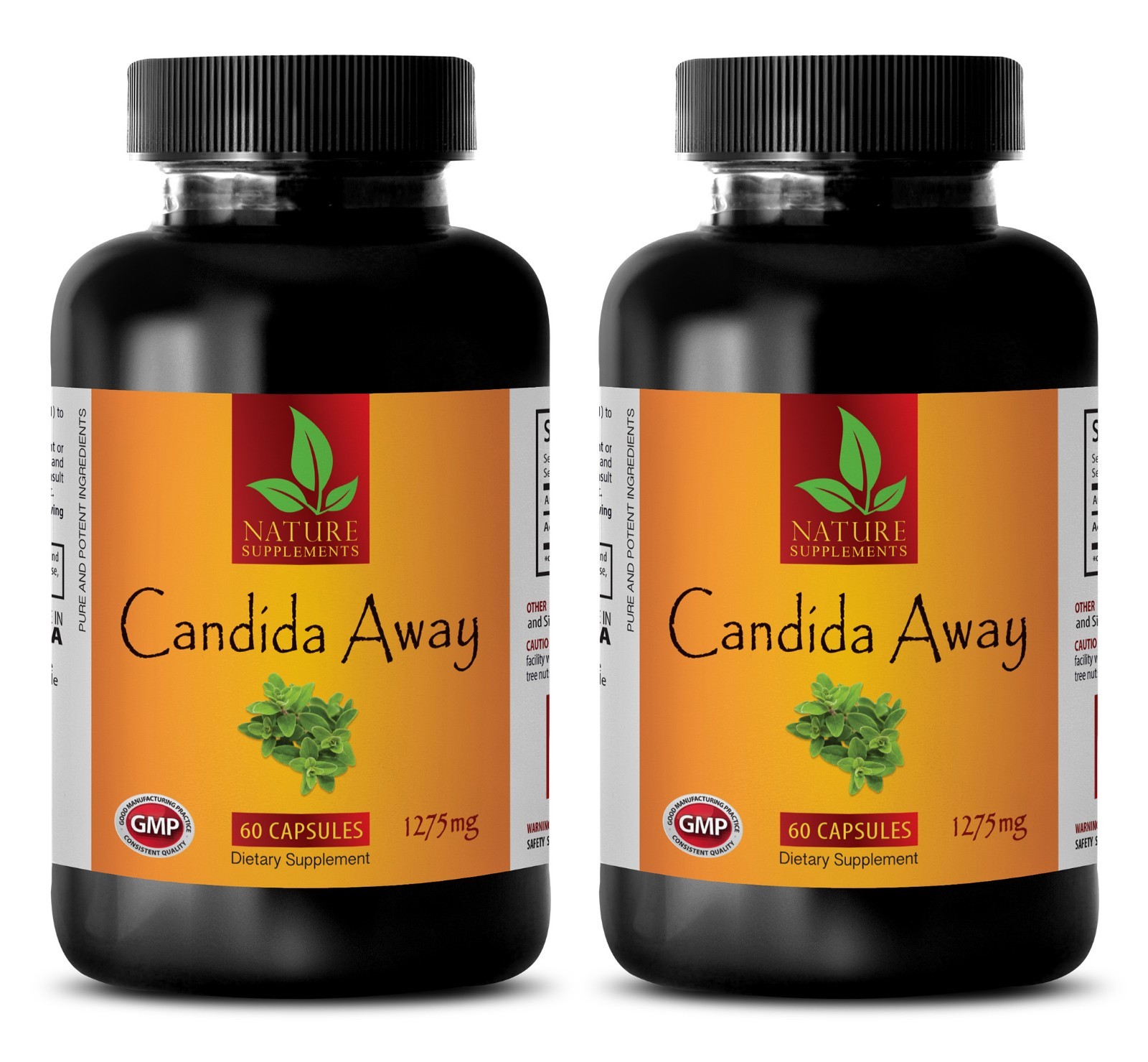 weight loss diets – CANDIDA AWAY 1275mg 2B – Oregano plant – fat burner pills