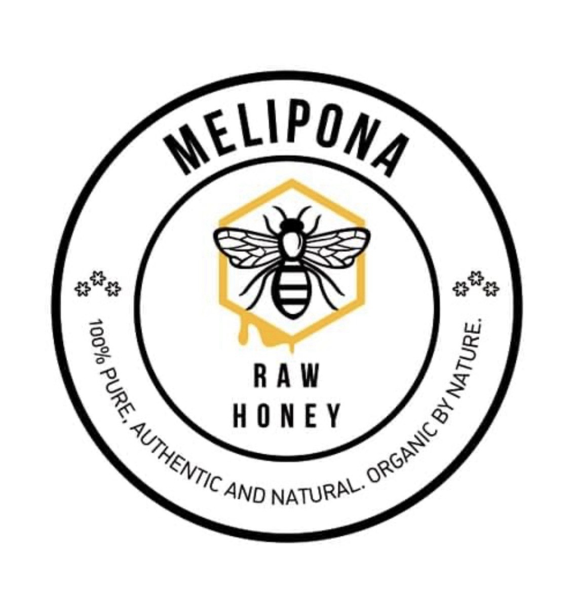 MELIPONA ® Alcohol-Free Propolis Spray 2 fl oz & Free One Dropper 0.5 fl oz Set