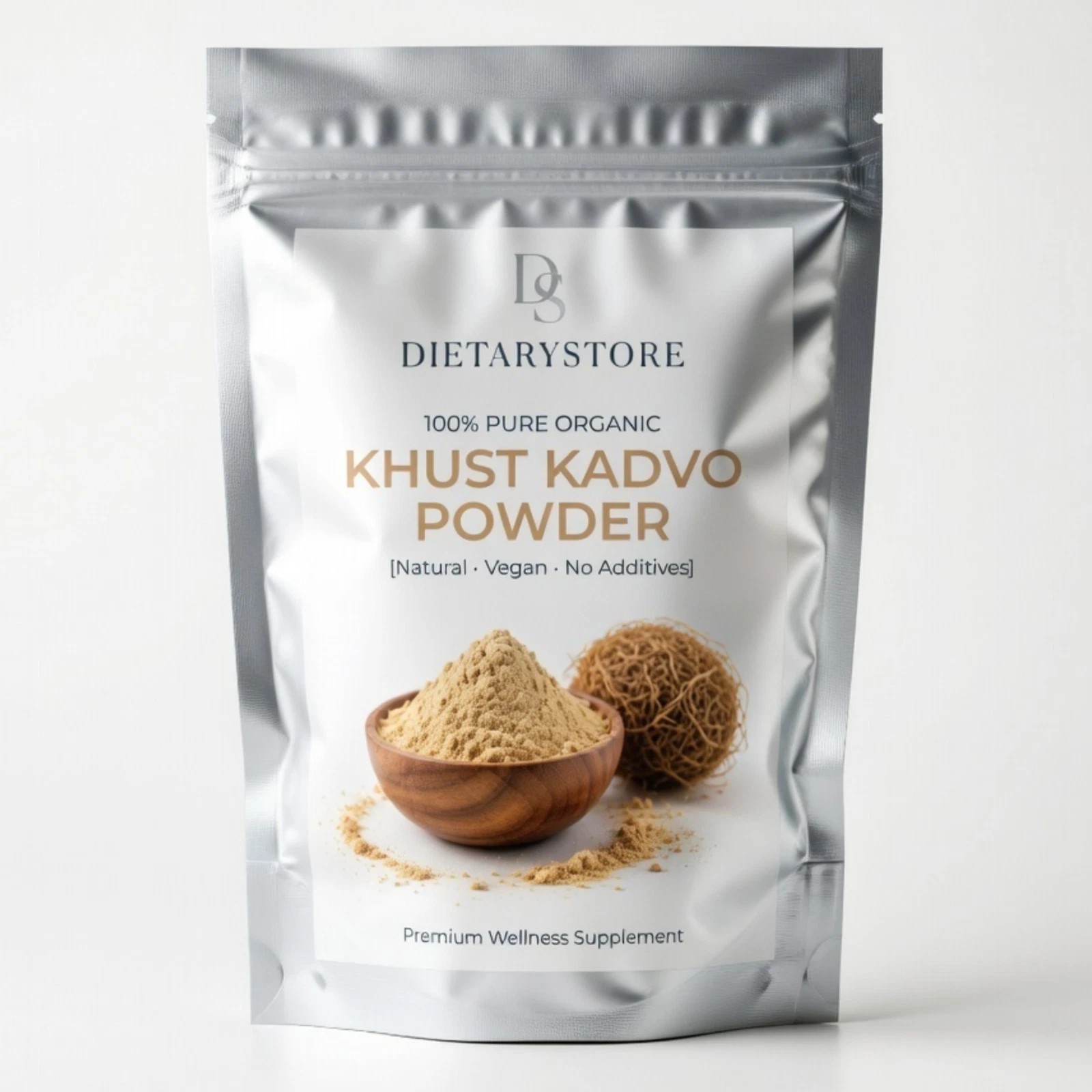 Kushta Kadvo Kuth Kadwa Indian Costus Root (Saussurea lappa) Powder