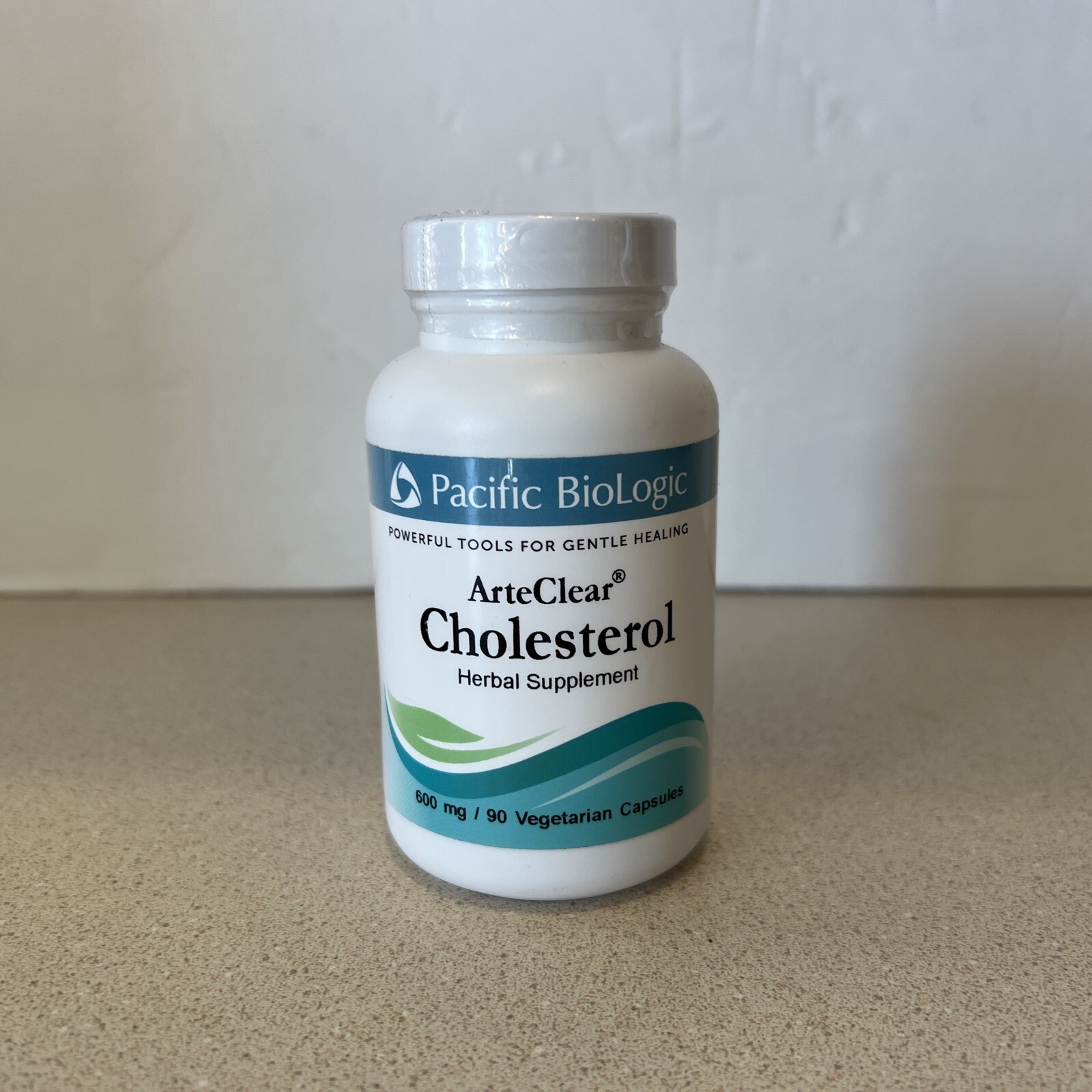 Pacific BioLogic Cholesterol – 90 Vegetarian Capsule