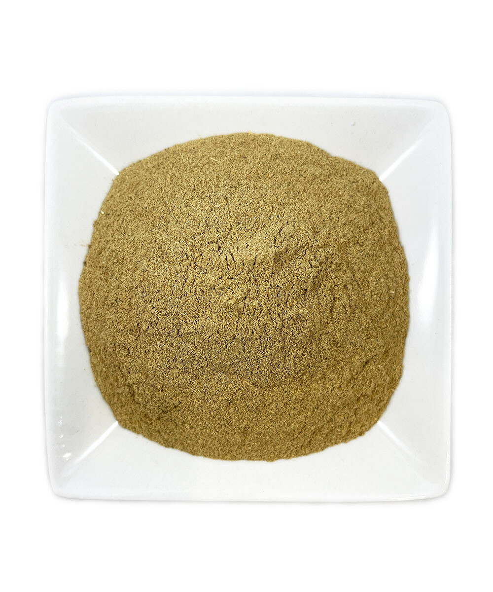 Mulungu Bark Wild Crafted (Erythrina mulungu) Fine Powder Tea – Fresh Batch