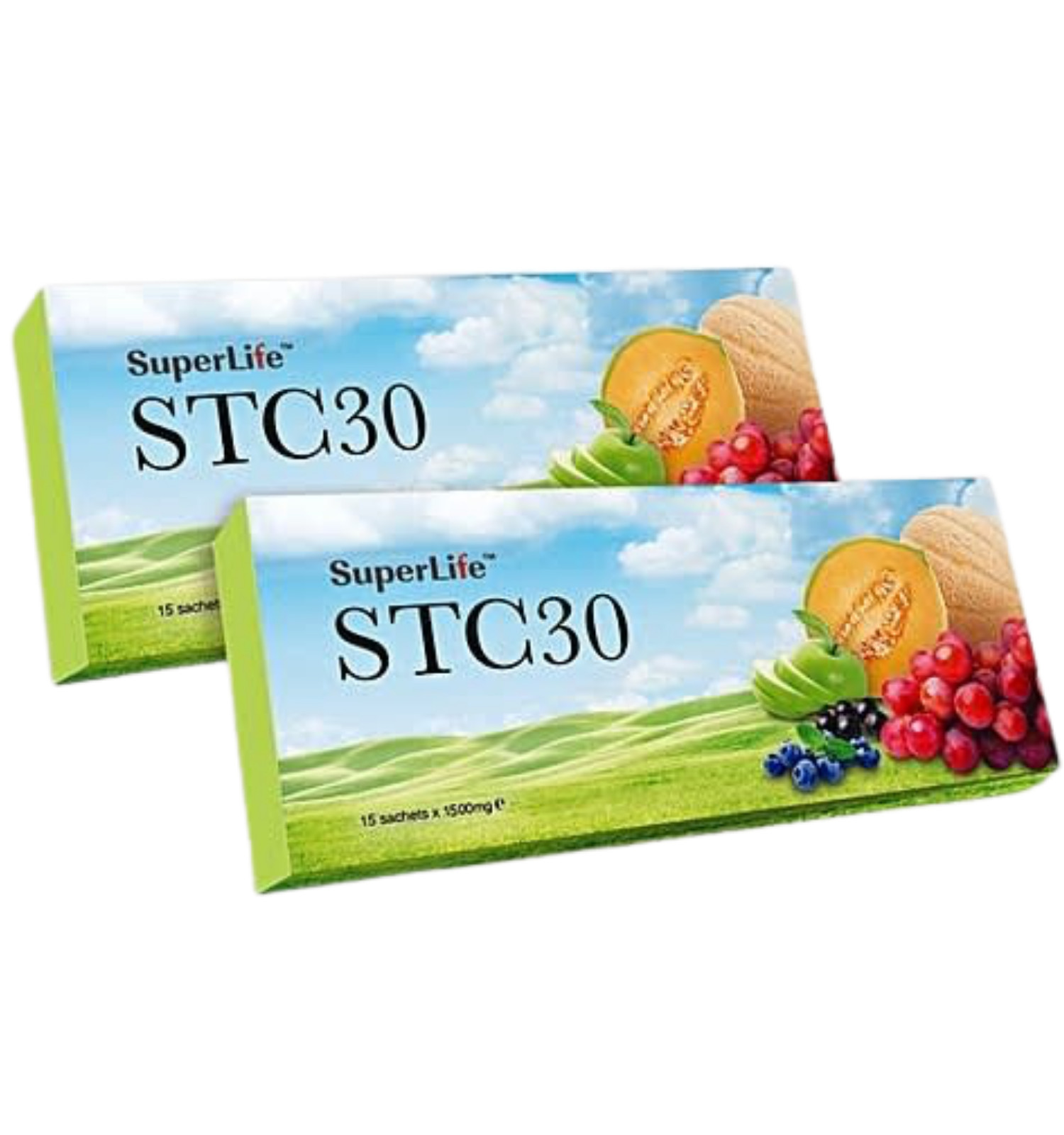 1 Box (15 Sachets) Superlife STC30 Supplement Stemcell Activator SHIP FROM USA