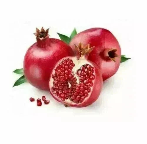 Organic Pomegranate Peel Extract Powder Original Indian Herb Fresh Stock + (F.S)