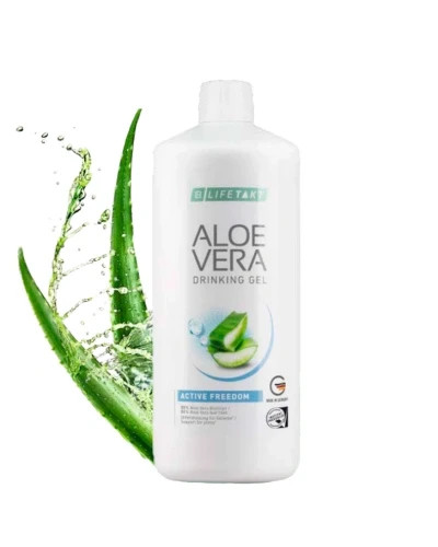 LR Lifetakt Aloe Vera Drinking Gel Active Freedom – 1000 ml./33.3 fl.oz