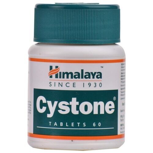 Himalaya cystone tablets for urinary stones [ pack of 3 ] Free Shipping