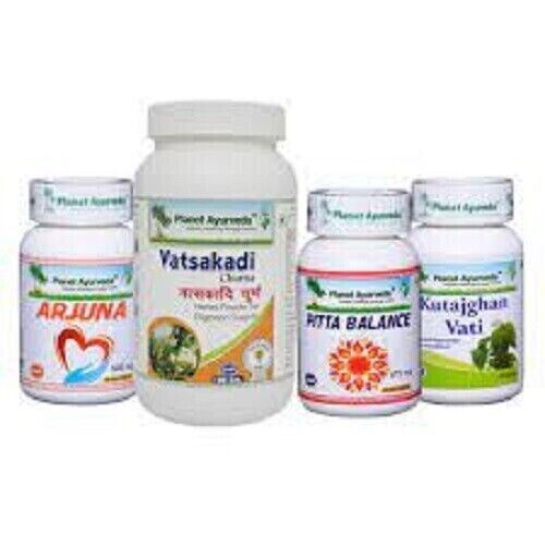 planet ayurveda ULCERATIVE COLITIS CARE PACK Free Shipping World Wide