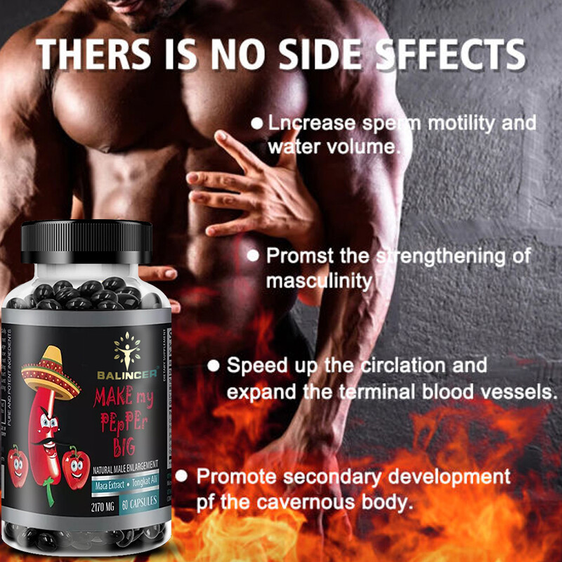 Natural Male Enlargement-Male Support Supplement Enlarge,Ment, Xtreme Stamina