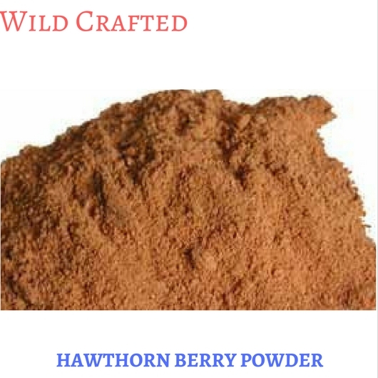 400 Gram HAWTHORN BERRY POWDER – Crataegus monogyna – FREE POST – Quality
