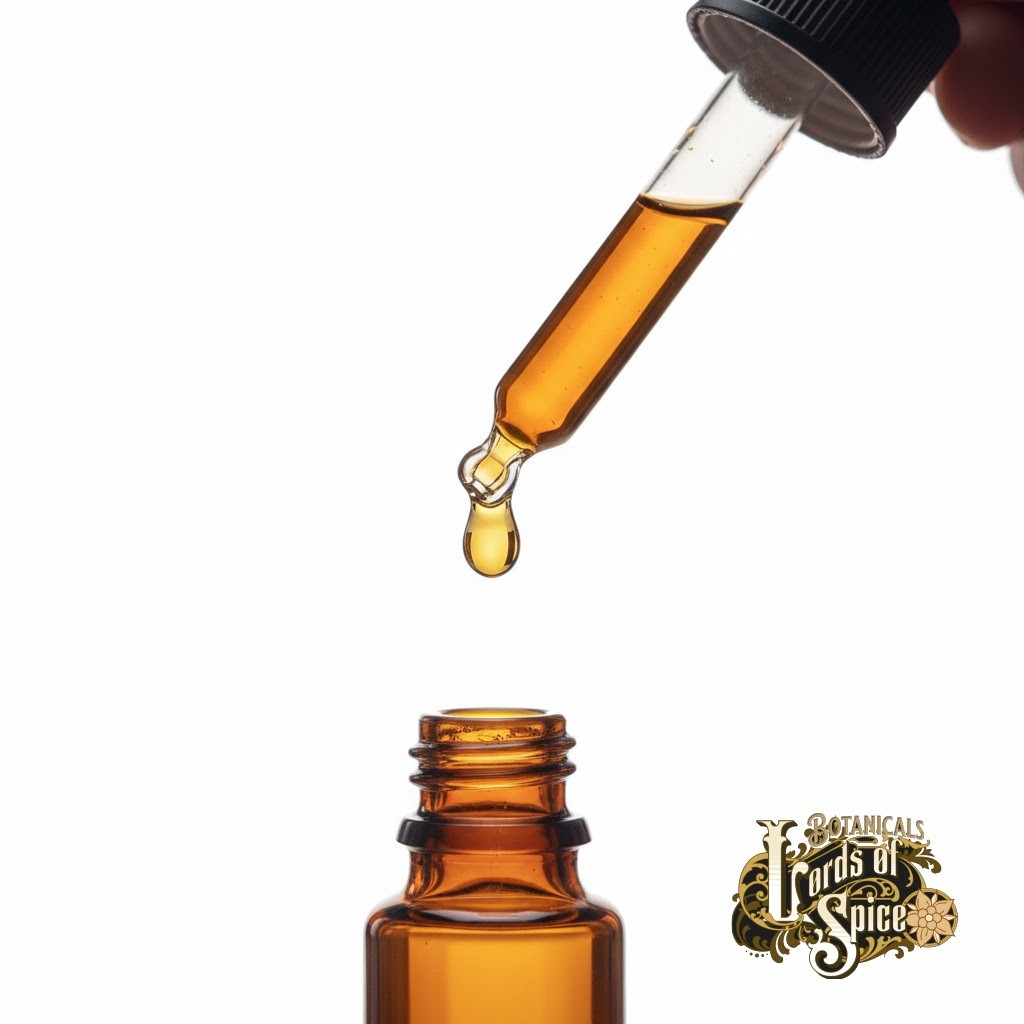 Boswellia Extract – Quality USA Product – EASY liquid Drops – Boswellia Herb