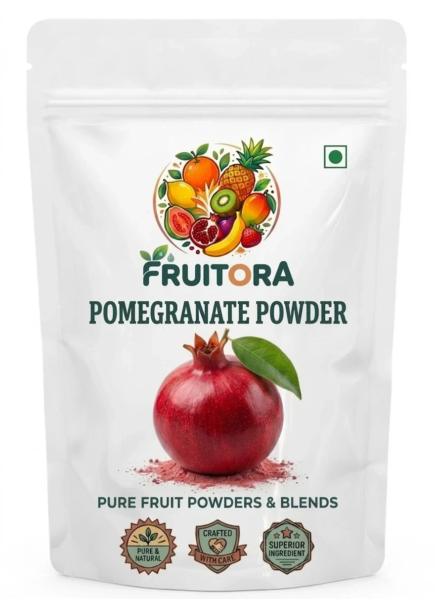 Organic Pomegranate Juice Powder | Original Herb 100% Natural & Pure Extract