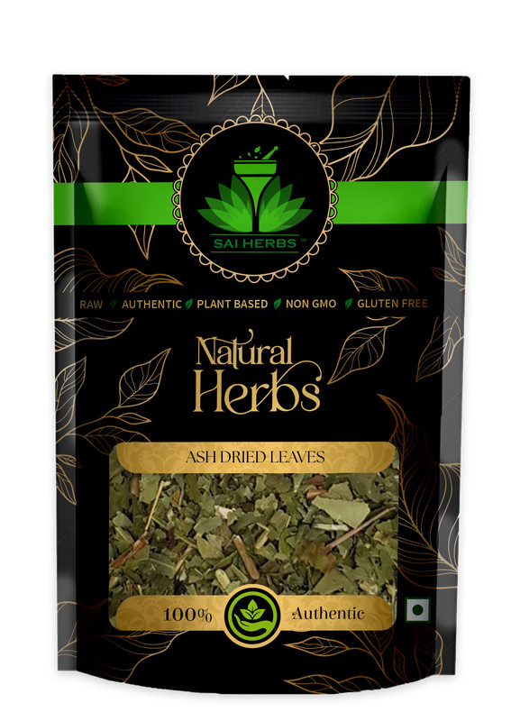 SAI HERBS Ash Dried Leaves – Good for Healthy Lifestyle