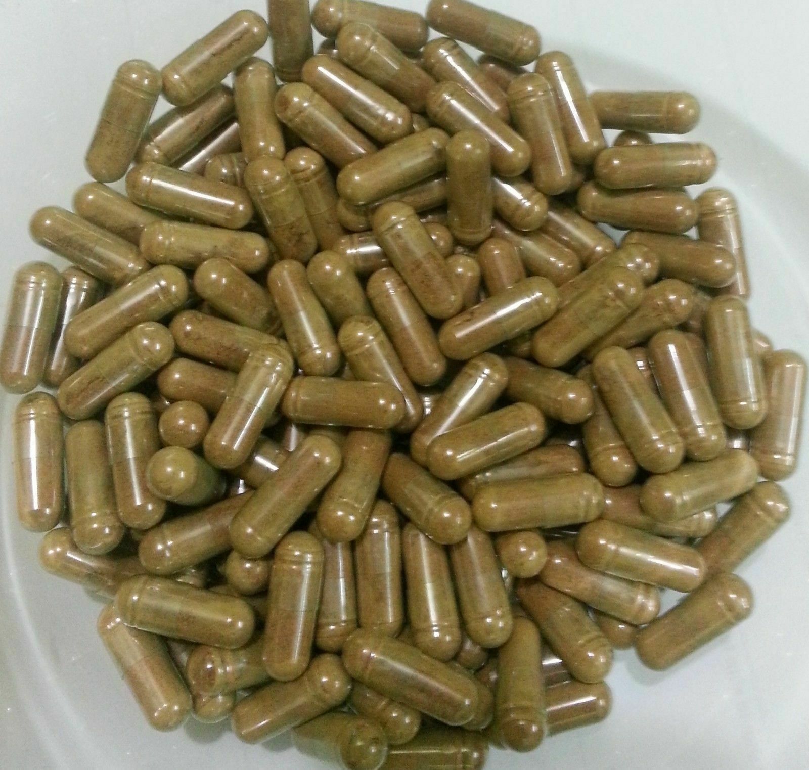 Safed Musli (CHLOROPHYTUM BORIVILIANUM) Extract Capsules 50% Saponins