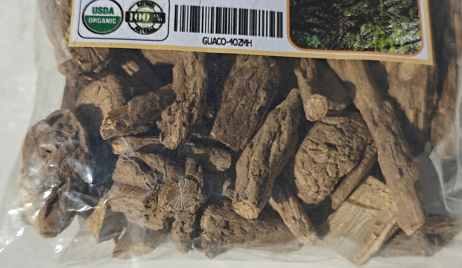Guaco,Palo Guaco, Raiz de guaco, mikania guaco, Huaco, bejuco guaco 4oz/113g