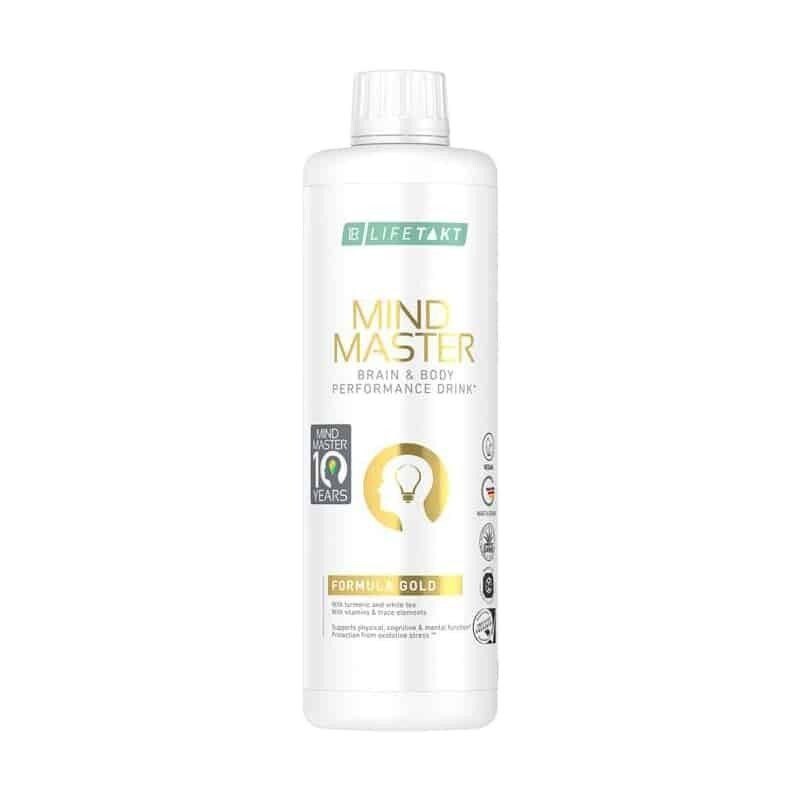 LR Lifetakt Mind Master Gold Formula 500 ml./16.9 fl.oz. Women Men