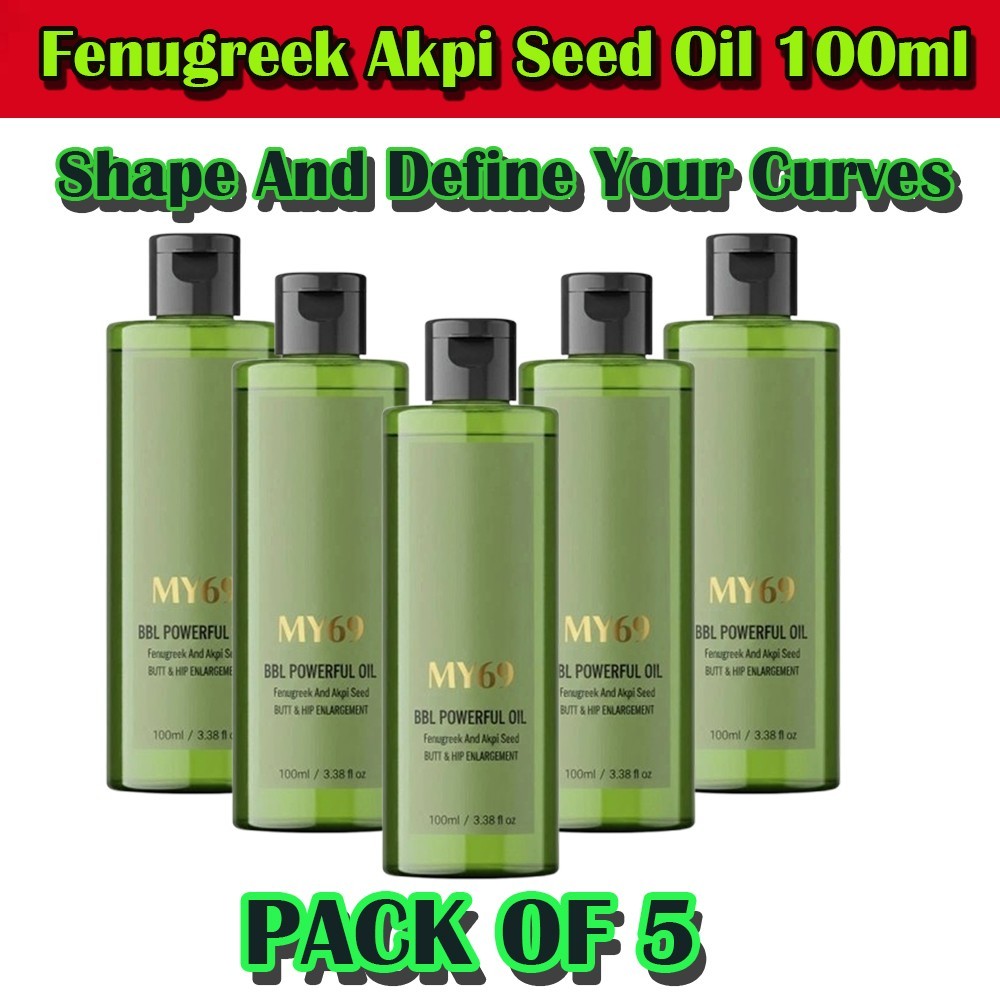 MACA ROOT OIL FOR WOMEN – Bigger Butt, Wider Hips & Sexy Thighs Enhancement