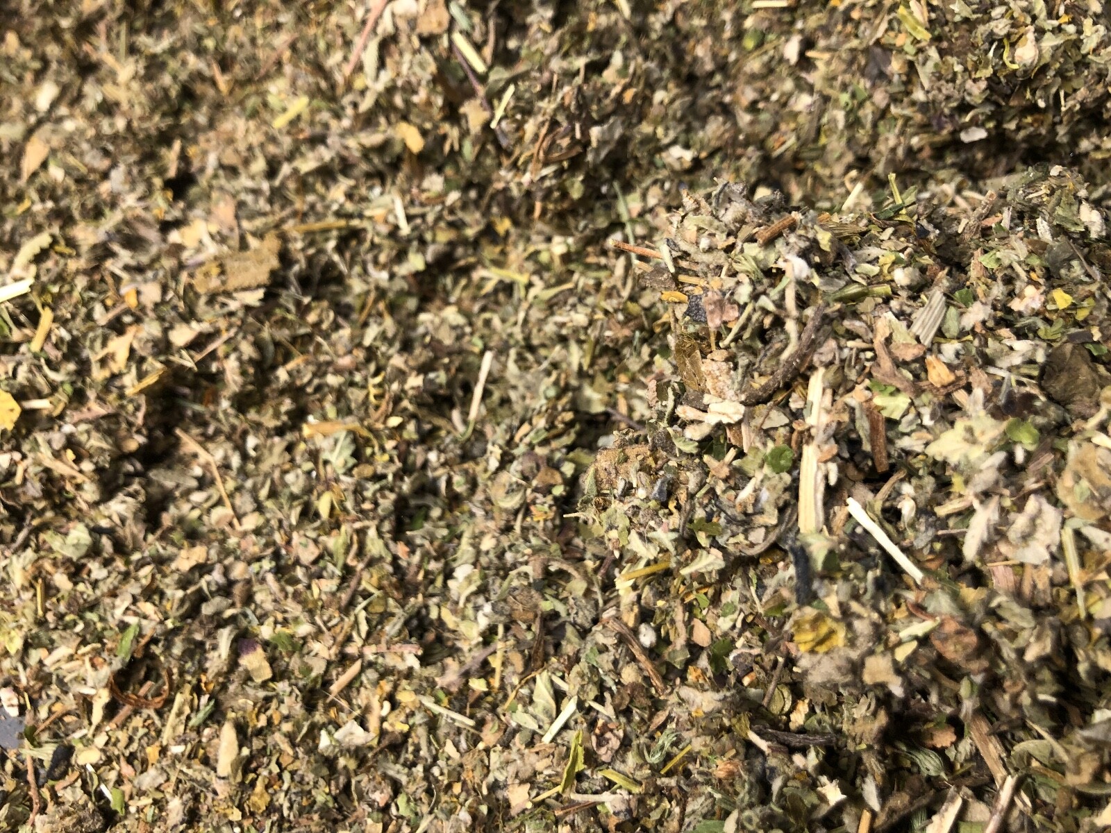 No.28 Mix – Lobelia Sage Catnip Colt Passion Skull Mull Lettuce Damiana – 2 oz’s