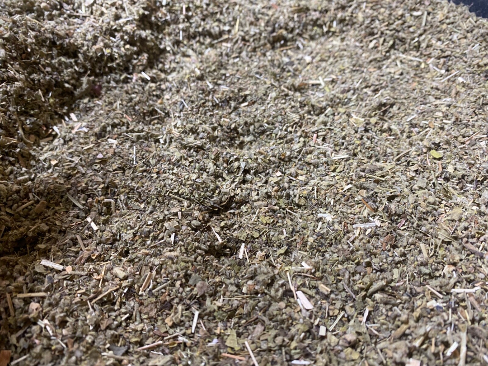 lemon verbena lemon balm lemon grass mullein marshmallow -no.70 herbal mix blend