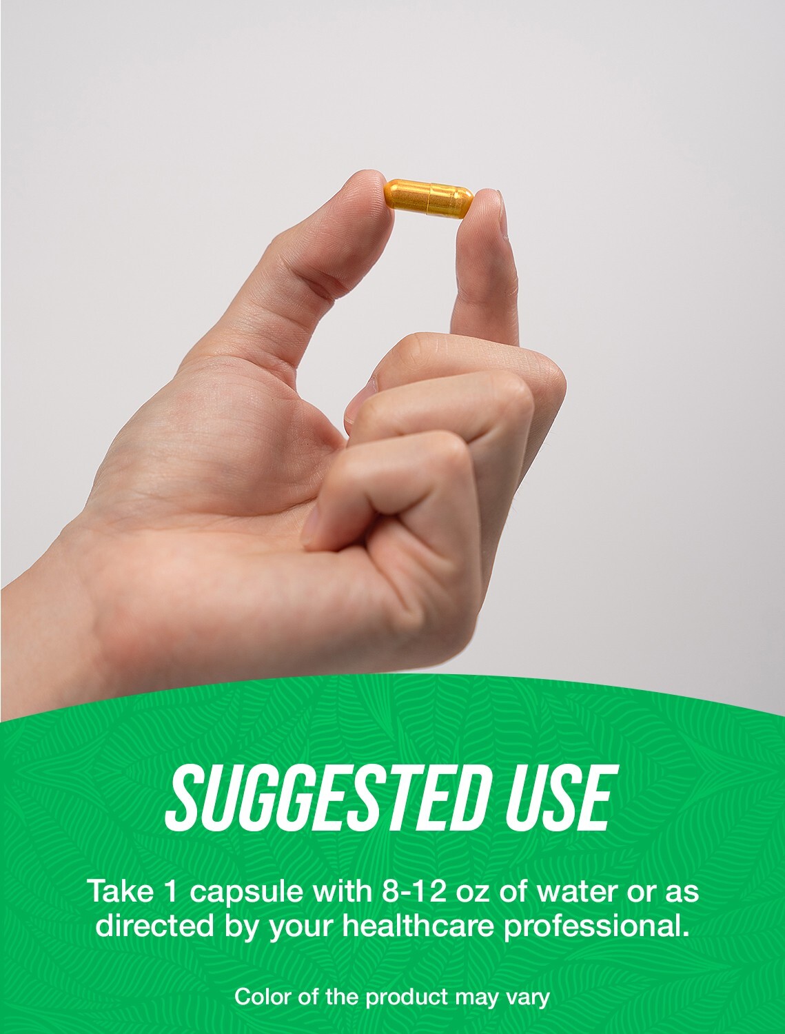 BulkSupplements Turmeric Extract Capsules – 500mg Per Serving