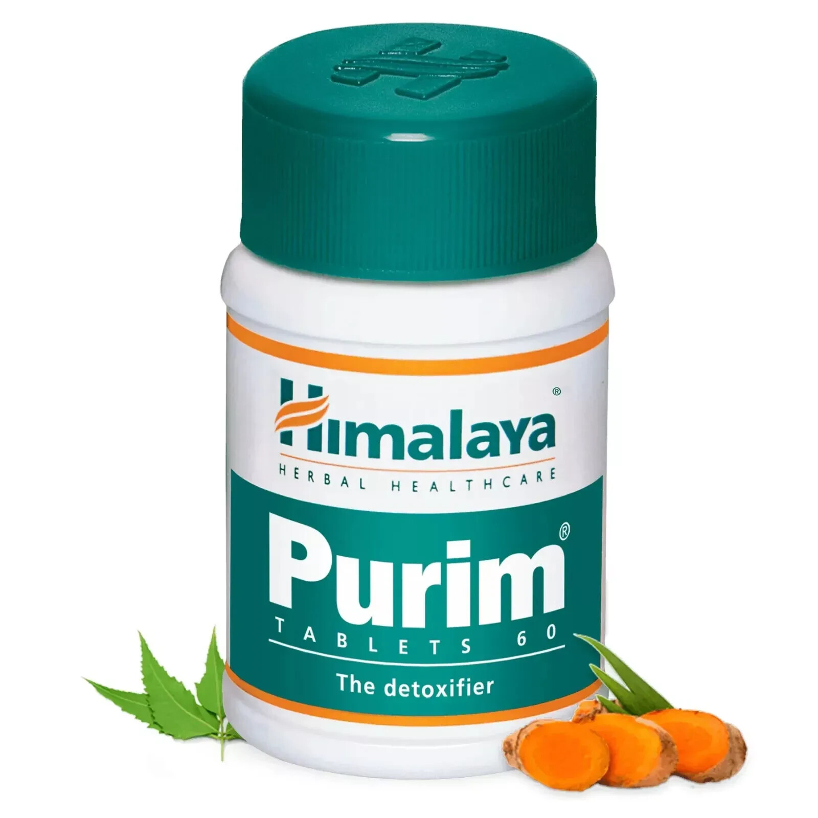 Himalaya Purim 60 Tabs For Skin Wellness Exp March 2028