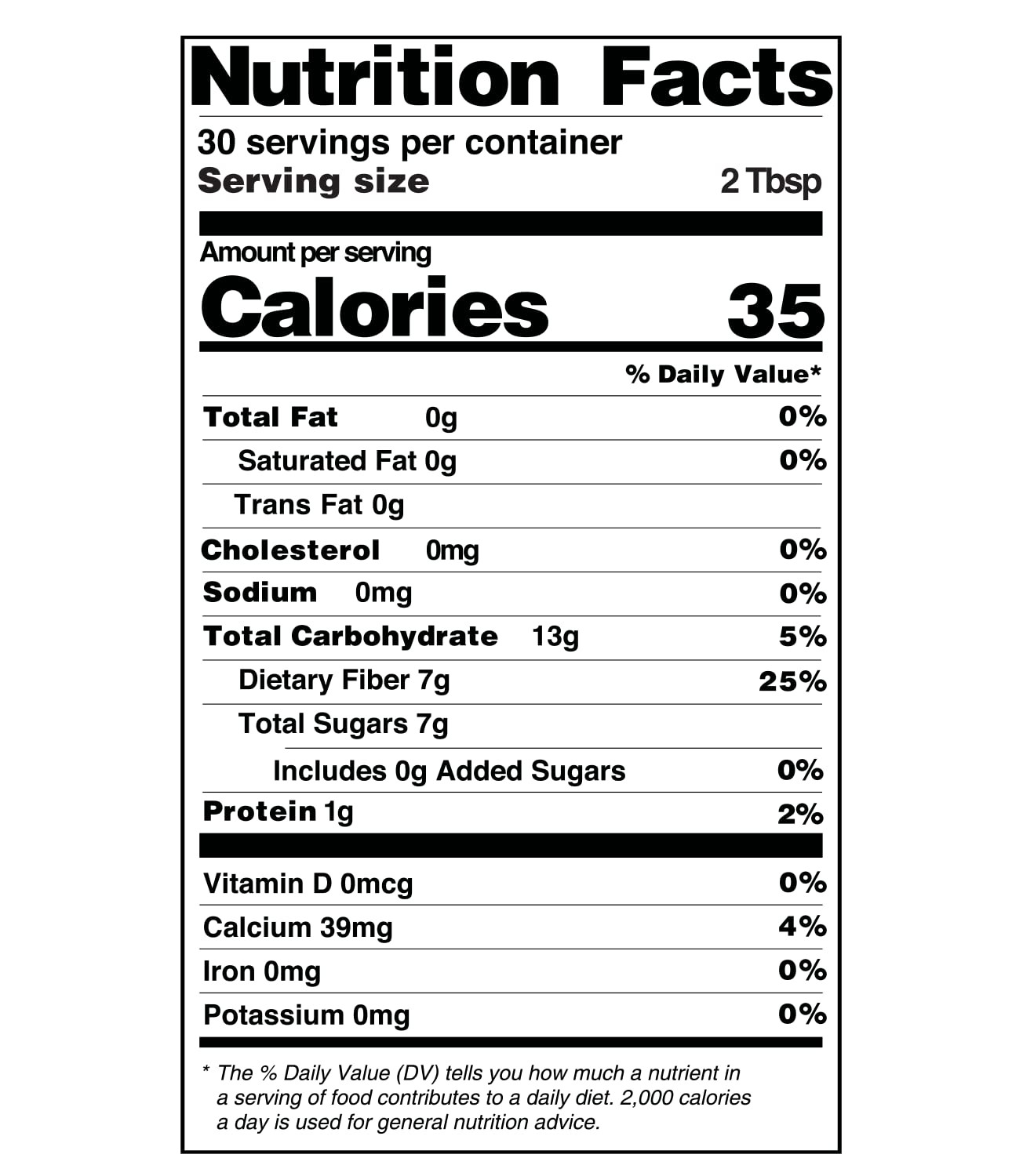 Organic Carob Powder, Medium Roast – 1 Lb – Caffeine Free Cocoa Alternative –