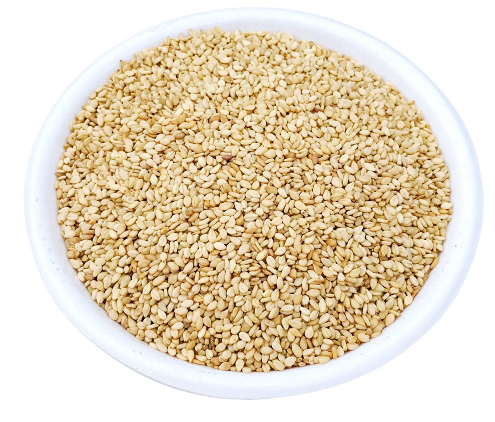 Organic Raw Sesame Seeds with Shell – Natural Unprocessed Bulk Seeds
