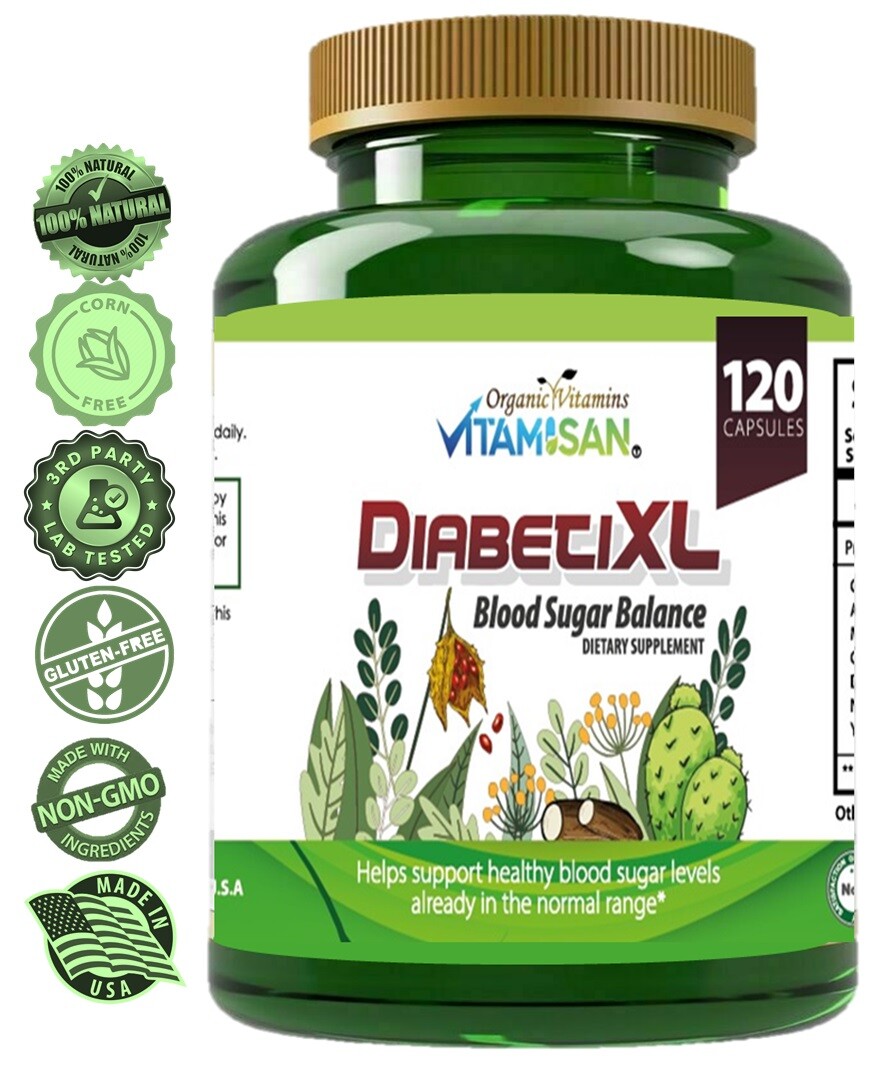 InsuCare Blood support sugar glucose pancreas sugar support