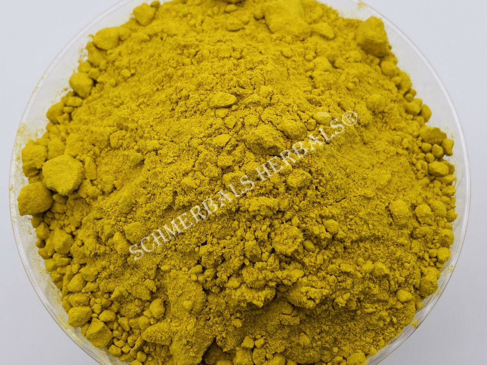 Cassumunar Ginger, Zingiber cassumunar, Rhizome Powder ~ Schmerbals Herbals