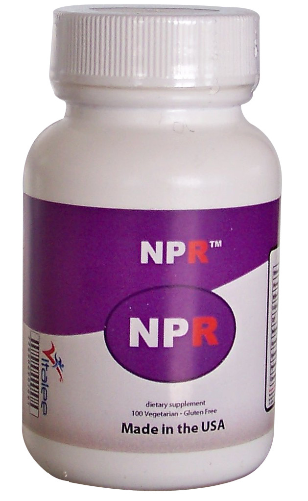 NPR Nerve Pain & Inflammation Relief and Peripheral Nervous System (Caps 60ct)