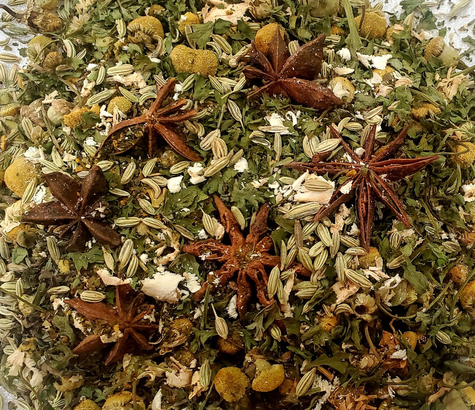 Gas / Bloat Relief Tea Blend aids in Digestive Health, Gut
