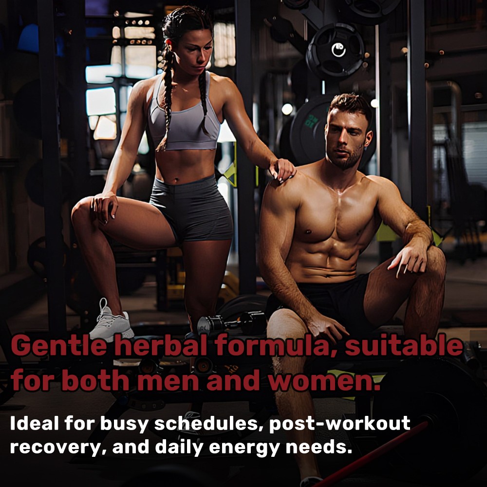 Maca root capsules Male Enhancement Boost Testosterone Sex Drive 120 capsules