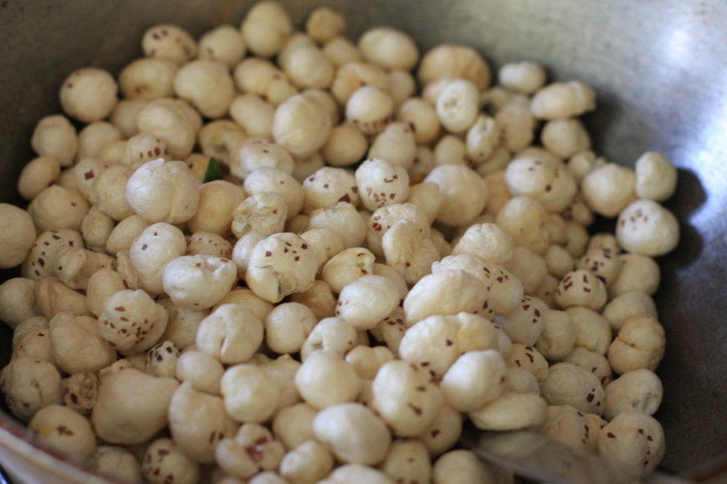 PHOOL MAKHANA PUFFED FOX NUT MAKHANA PUFFED MAKHANA – Natural Organic Unfried
