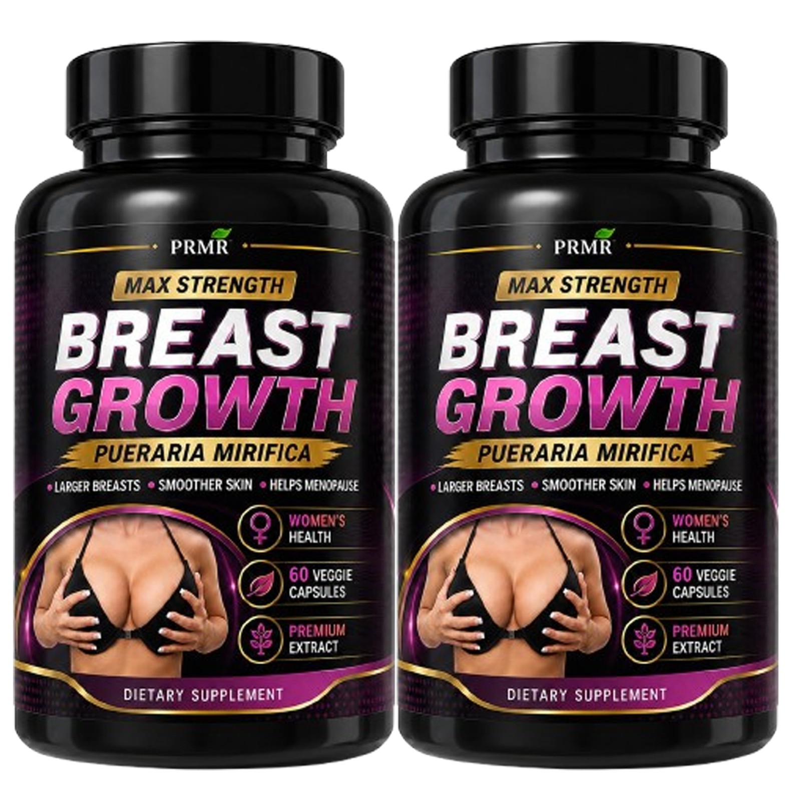 AGUAJE CURVY FRUIT PILLS – BIGGER BUTT, BUST & HIPS ENHANCEMENT 60 Caps