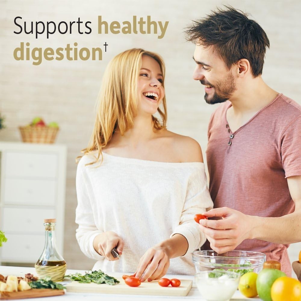 Health Empowering Fiber Powder – 5g Fiber Per Serving, Non-GMO, 32 Servings