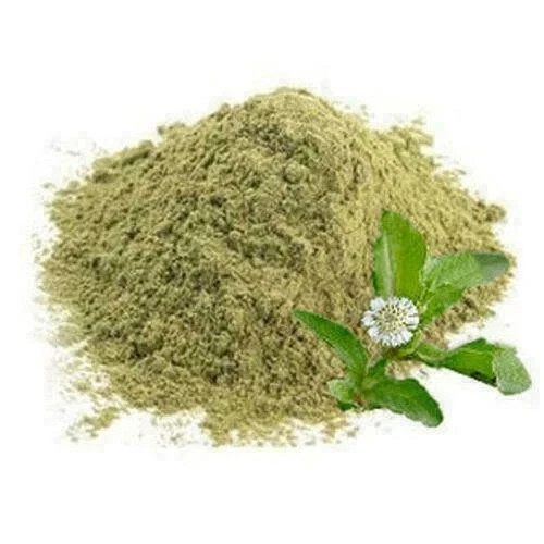 Bhringraj Powder Pure Organic Herbal for Hair Growth & Scalp (50 GM to 1000 GM)