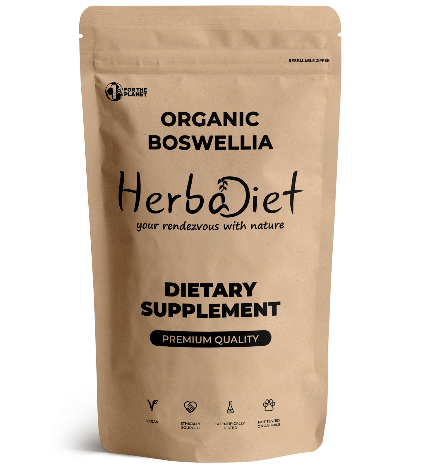 Boswellia Serrata Powder Human Equine Herb Supplement Natural Pain Relief