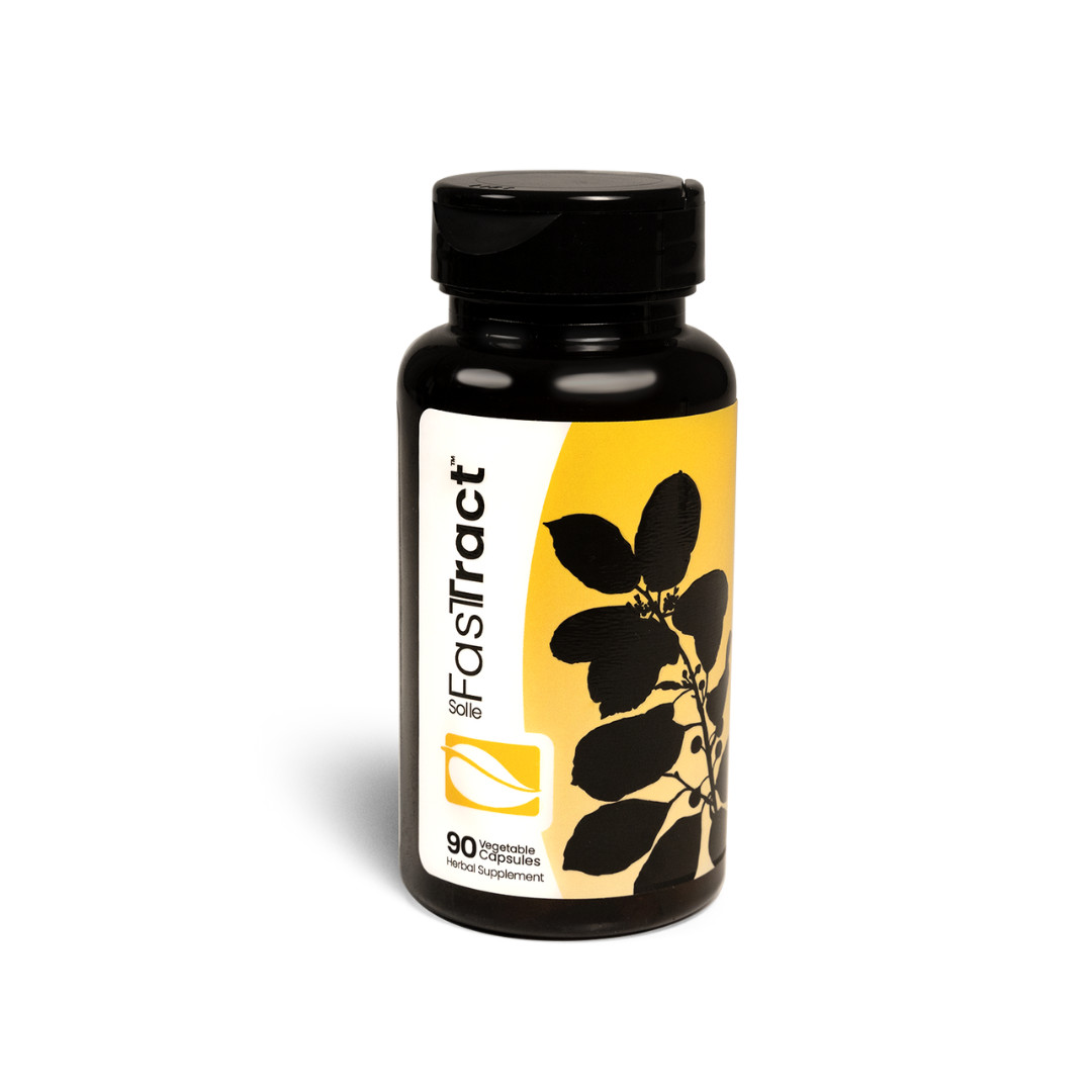 Solle Naturals FasTract Colon Activator – 90 capsules