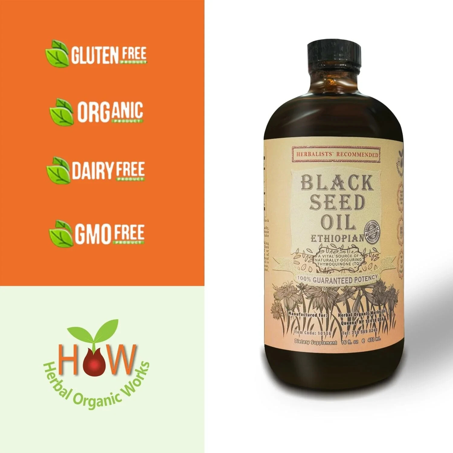 Organic Aronia Berry Whole – 3oz – Superfood, Antioxidant-Rich, Natural & Pure