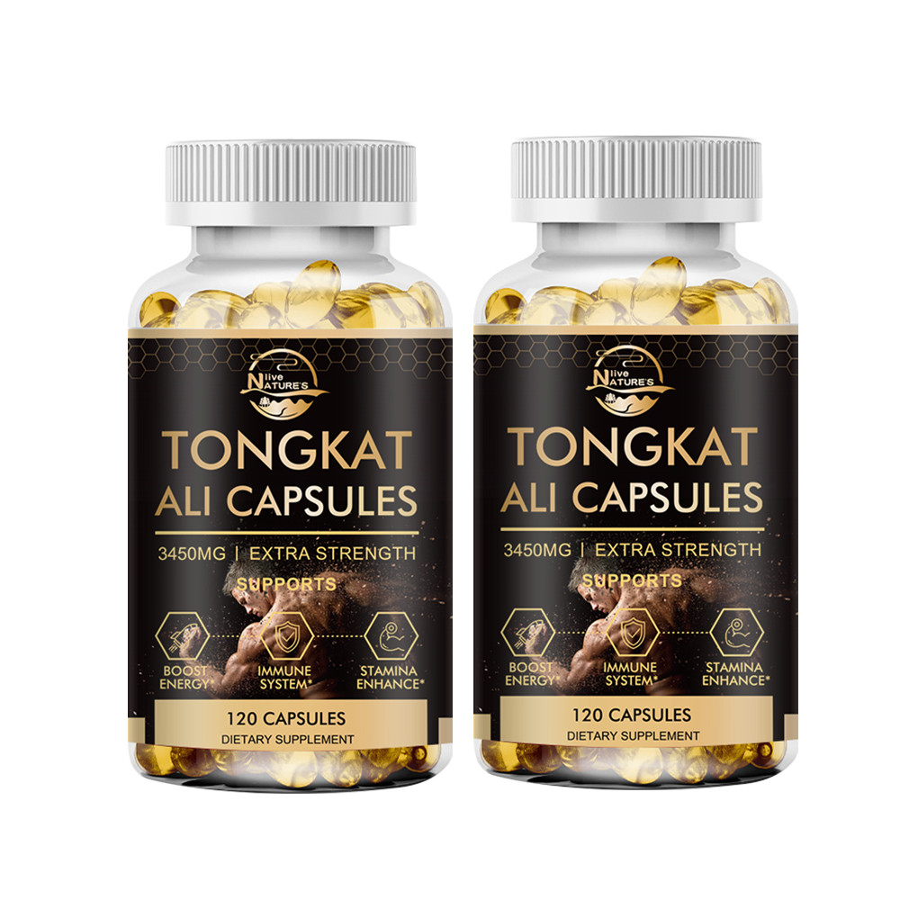 Male Enhancement Testosterone Booster 120 capsules Stamina Pills Men Performance