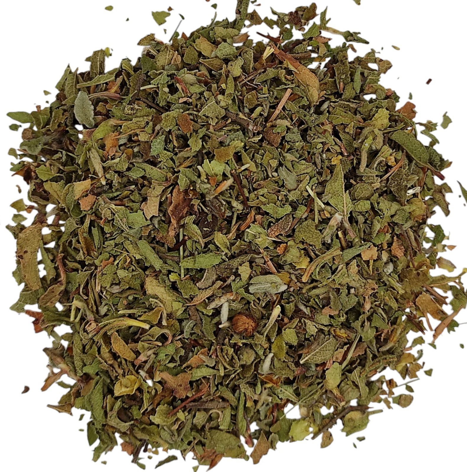 Wild Greek Cistus Incanus RockRose Leaves 460g(16.2oz) Cretan Harvest May 2024