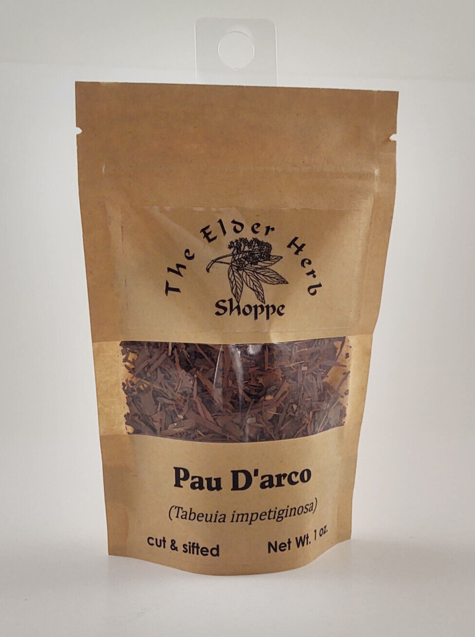 Pau D’arco Bark, cut & sifted 1 oz (28 g) All Natural No Fillers