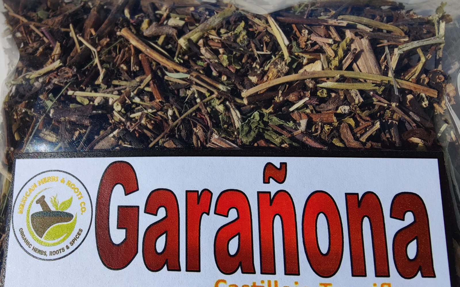 4oz Garañona, Garanona,Paintedcup herbs, Garañona Hierba/te Hierbas Mexicanas