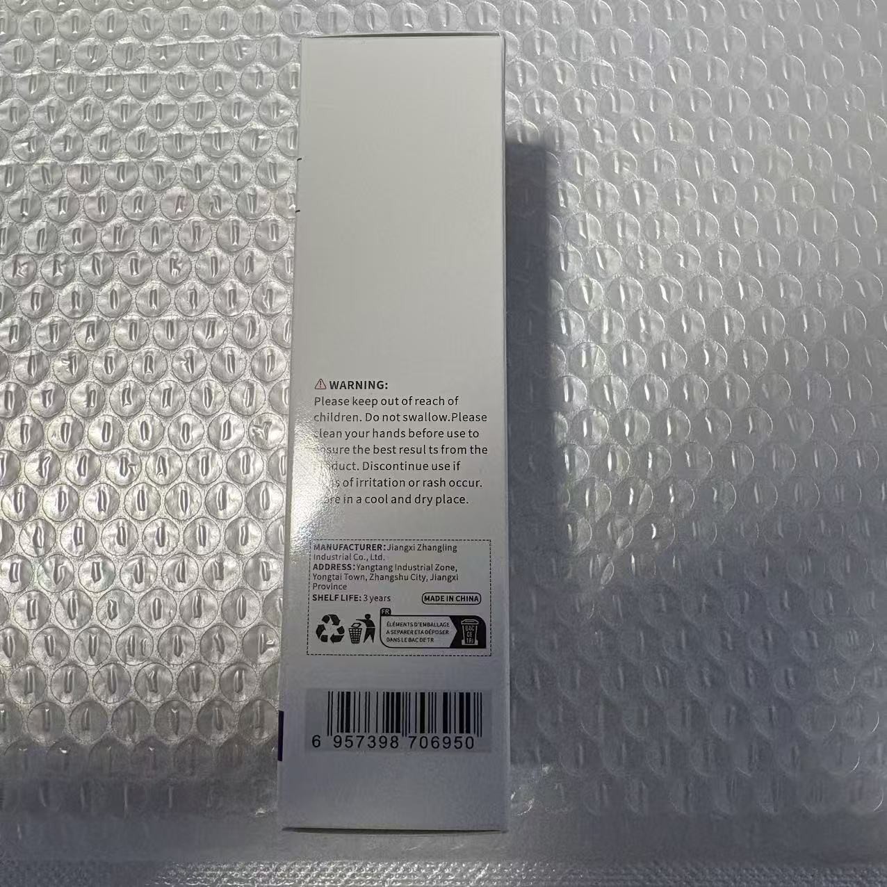 1 box ClearZal Pain Relieving Gel and Cooling for SoreMuscles FastActing Joints