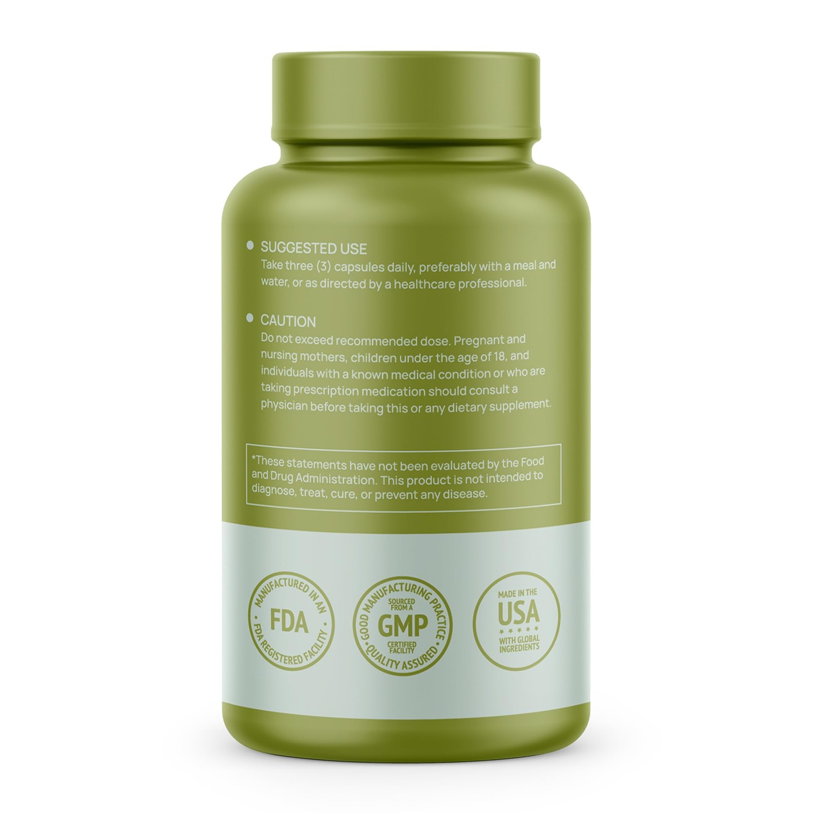 HMS Nutrition Korean Red Panax Ginseng 2000mg Supplement – 120 Vegan Capsules…