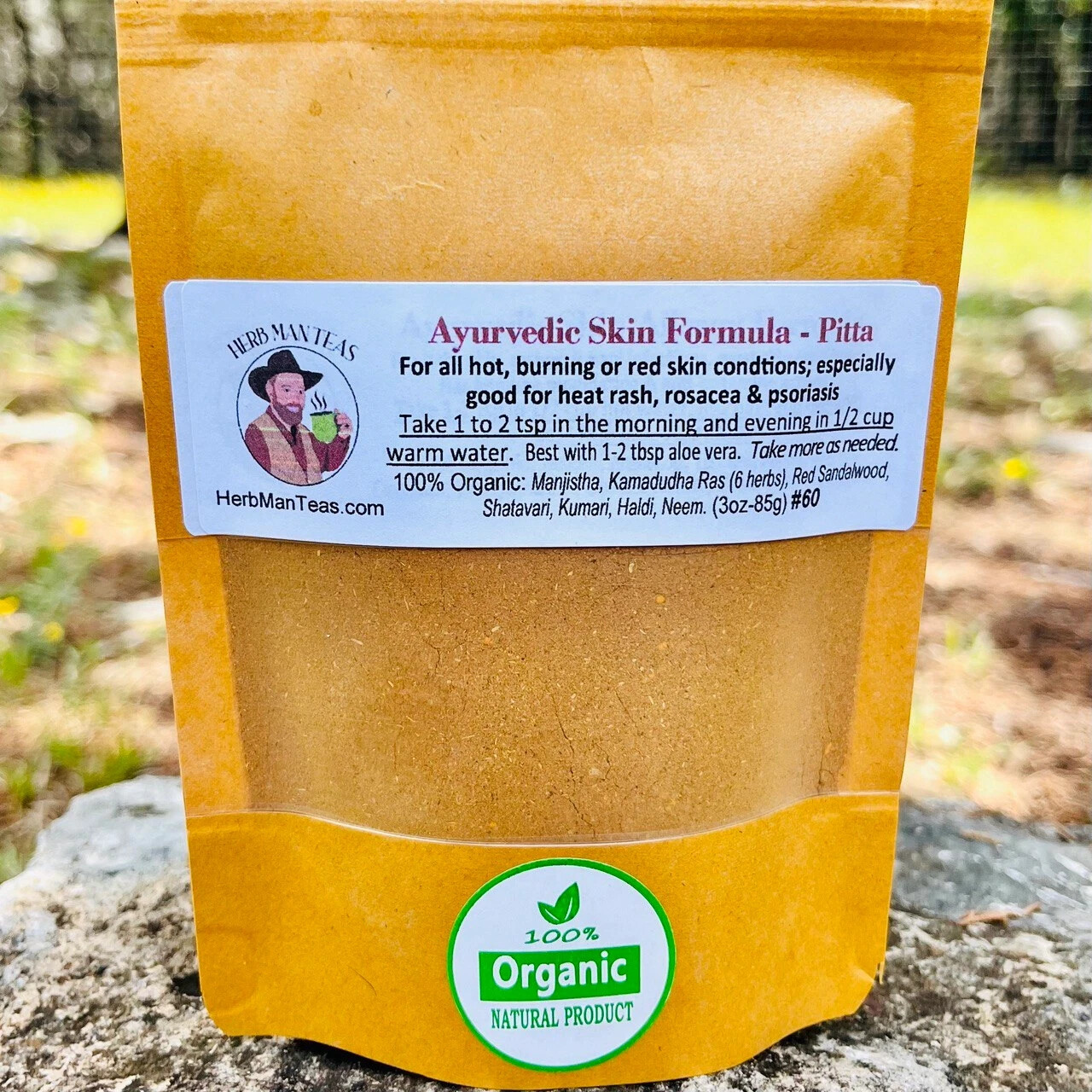 Skin Formula Pitta #60
