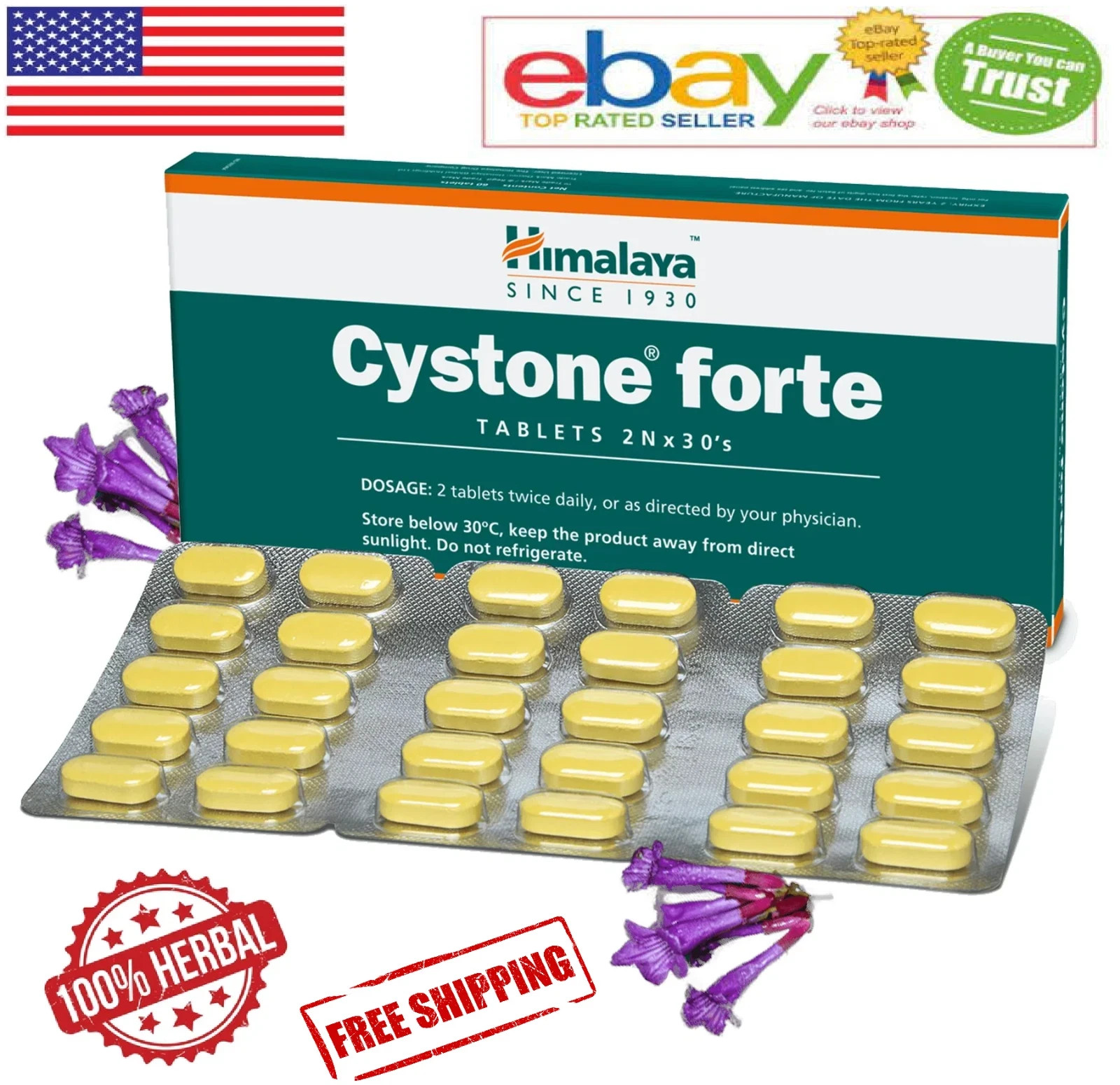 Himalaya Wellness All Types Herbal Tablets With Long Expiry & Fast Free Shipping
