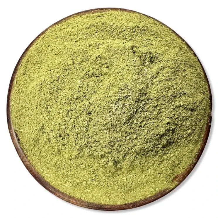 Baobab Leaf Powder – 100% Natural Herbal Superfood Supplement
