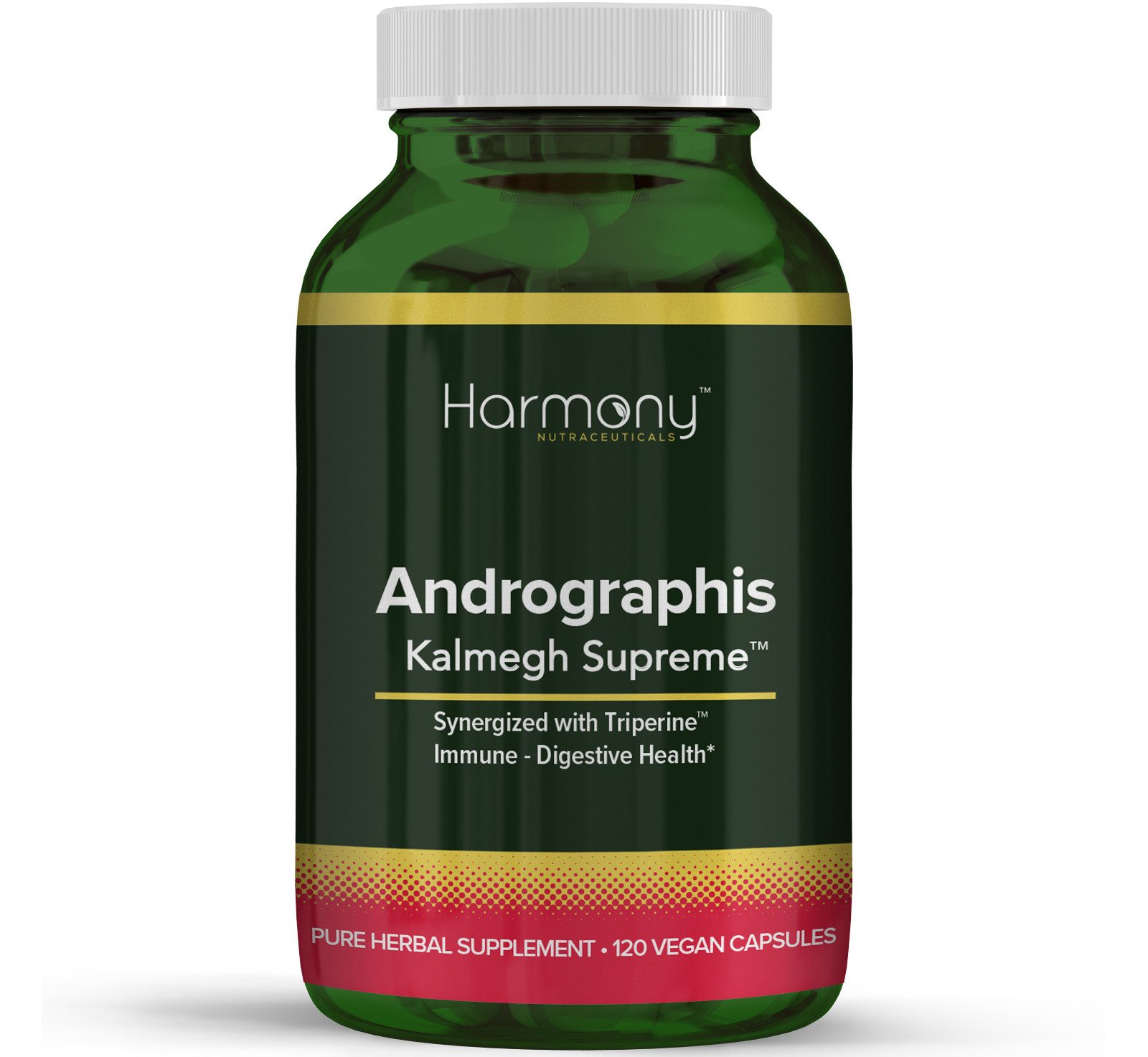 Andrographis Supreme, Premium Pure Ayurvedic,120 Vegan caps ,Max Bioavailable