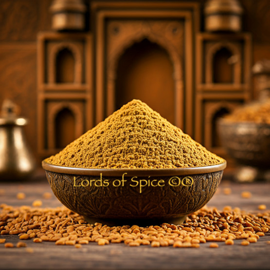 Organic Fenugreek Powder Methi Seed Women Health Libido – USA