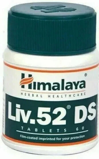 10 bottles 600 tabs Liv 52 DS FREE SHIP expiry 10-2027 FREE & Quick DISPATCH