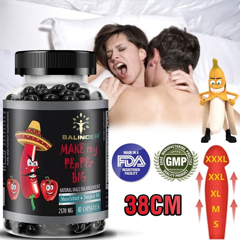 Natural Male Enlargement-Male Support Supplement Enlarge,Ment, Xtreme Stamina